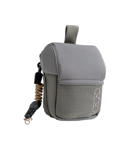 Mag-Free Rangefinder Pouch Gray option