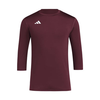 Men’s Baseball Base Layer TEAM MAROON / 3XS option