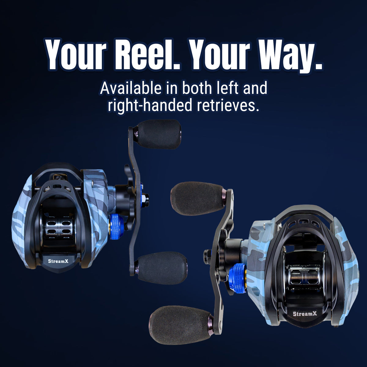 Fishing Reel source view 8