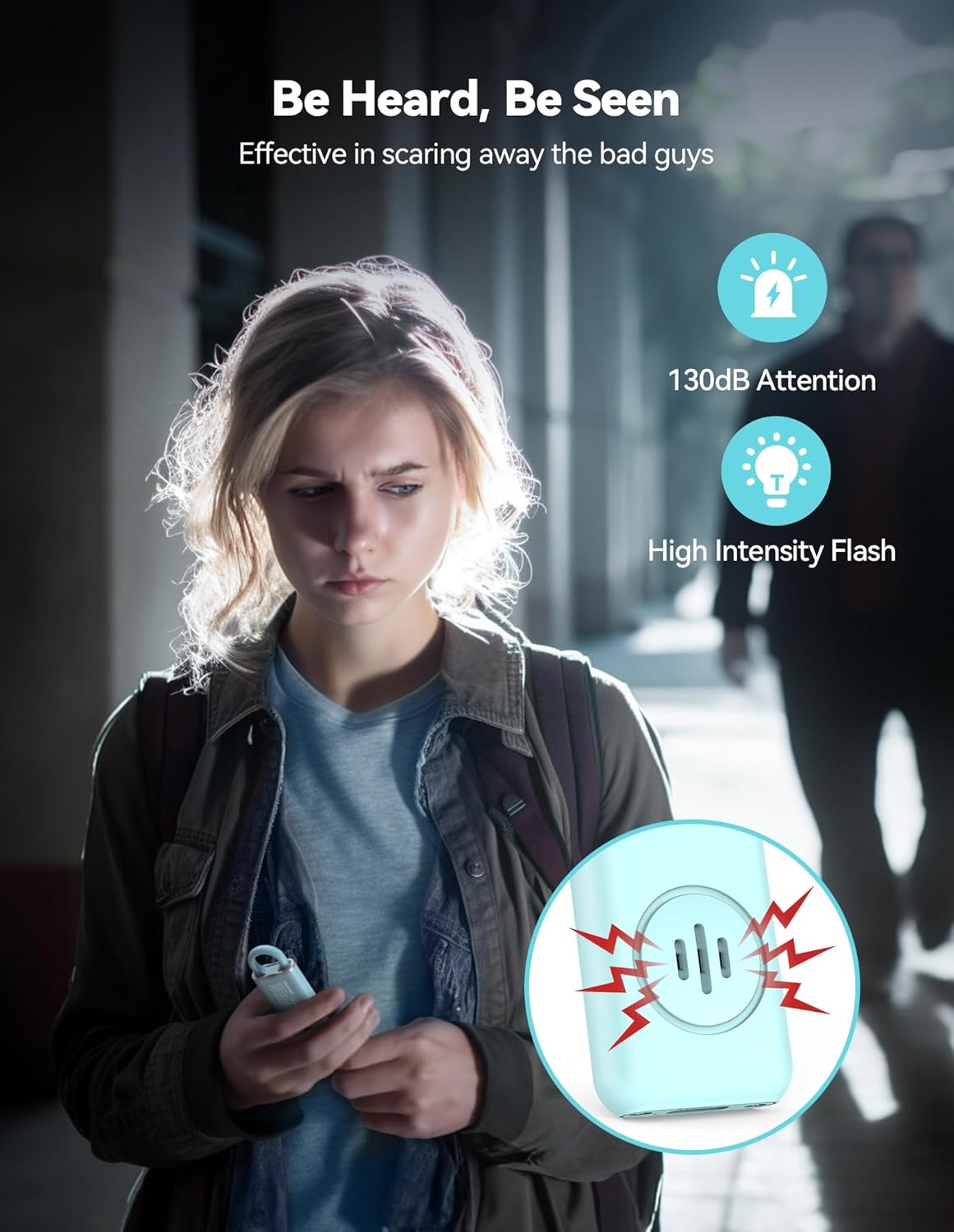 Personal Safety Alarm source view 8