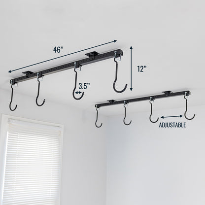 Bicycle Ceiling Rack source view 8