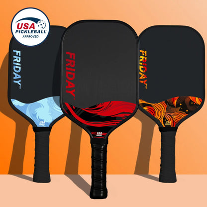 Pickleball Paddle Set source view 8