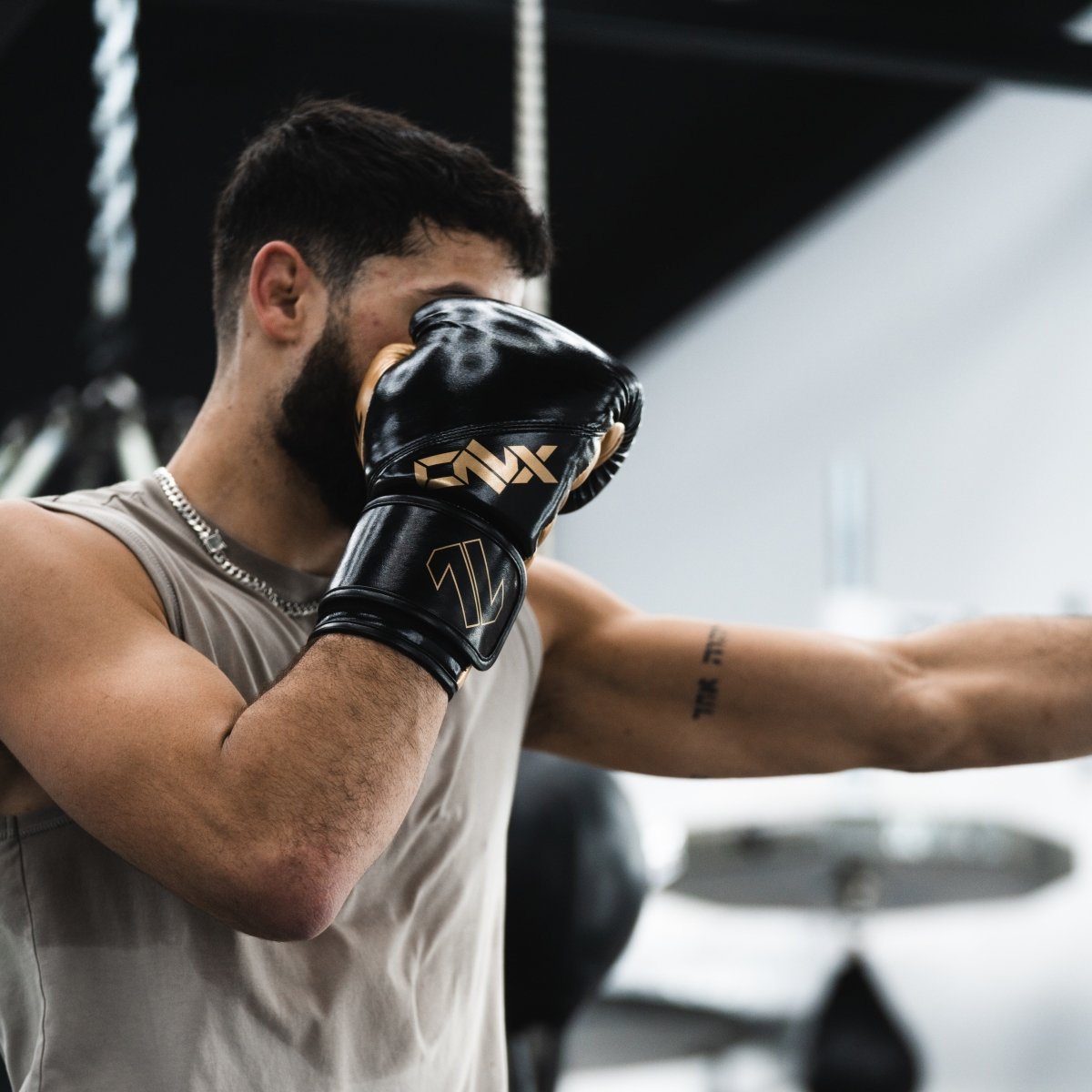 Boxing Training Gloves source view 8