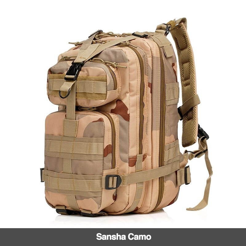 Hiking Backpack source view 8