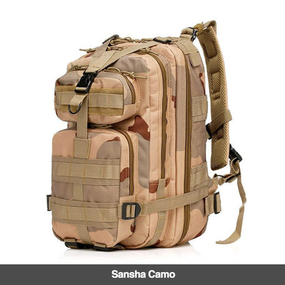 Hiking Backpack source view 8