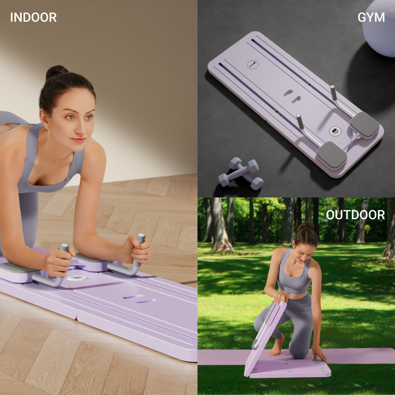 Portable Pilates Board source view 8