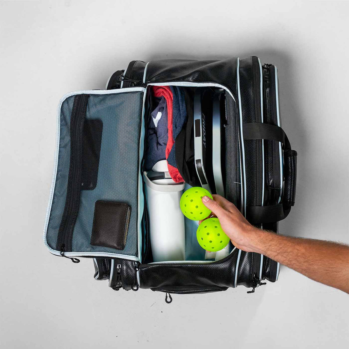 Pickleball Equipment Bag source view 8