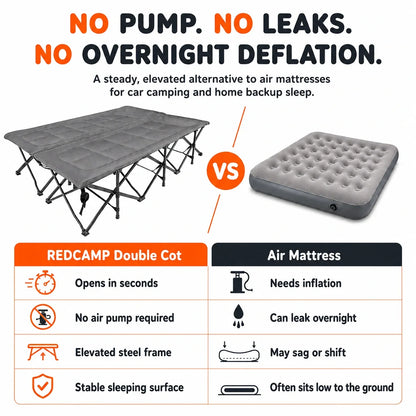 Camping Cot source view 9