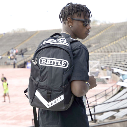 Sports Backpack source view 9