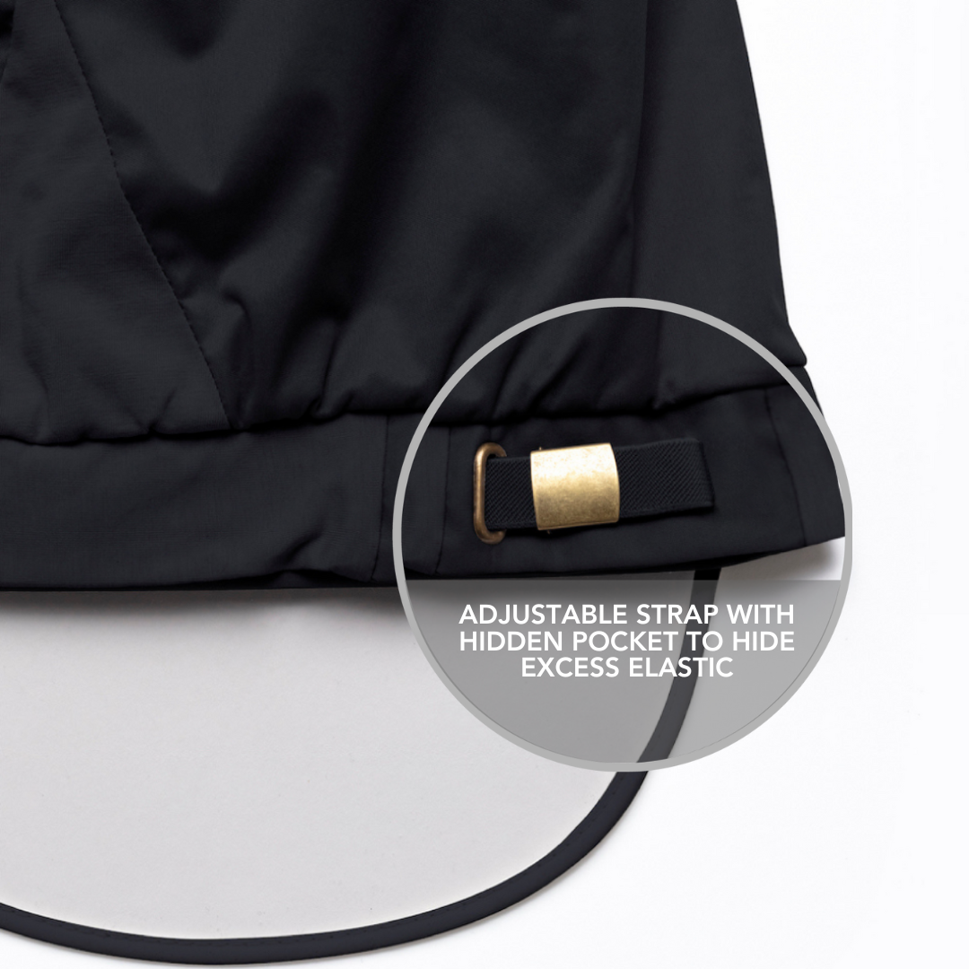 Waterproof Rain Hat source view 9