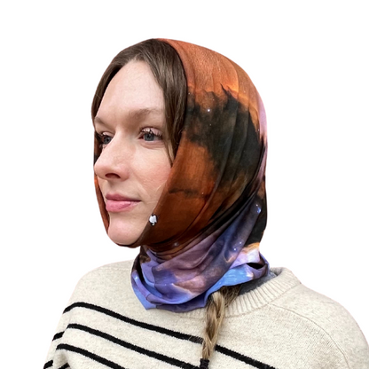 Lightweight Hiking Neck Gaiter source view 9