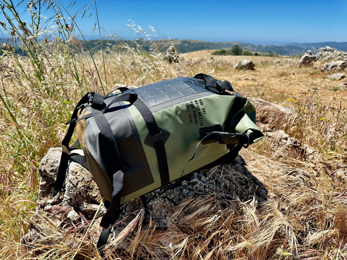 Dry Backpack source view 9