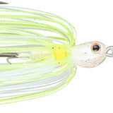 Chartreuse Blue Glimmer