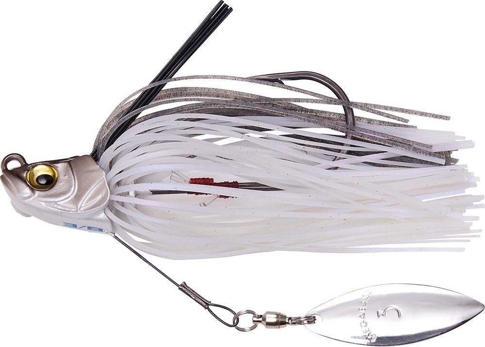Swim Jig Smoke Shad / 3/16 oz option