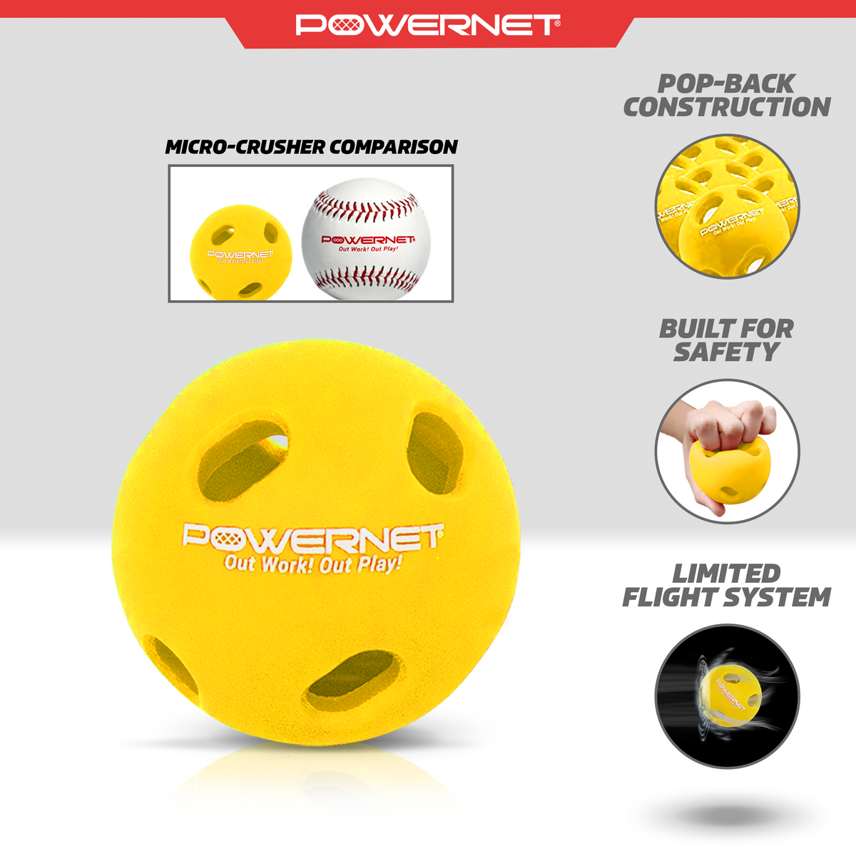 Baseball Training Balls source view 9