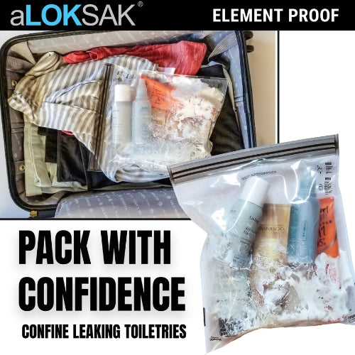 Reusable Waterproof Storage Bags source view 9