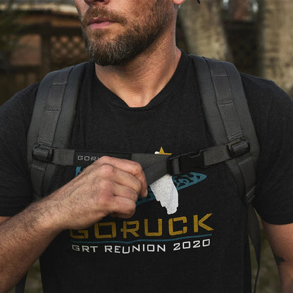 Rucksack Sternum Strap source view 9