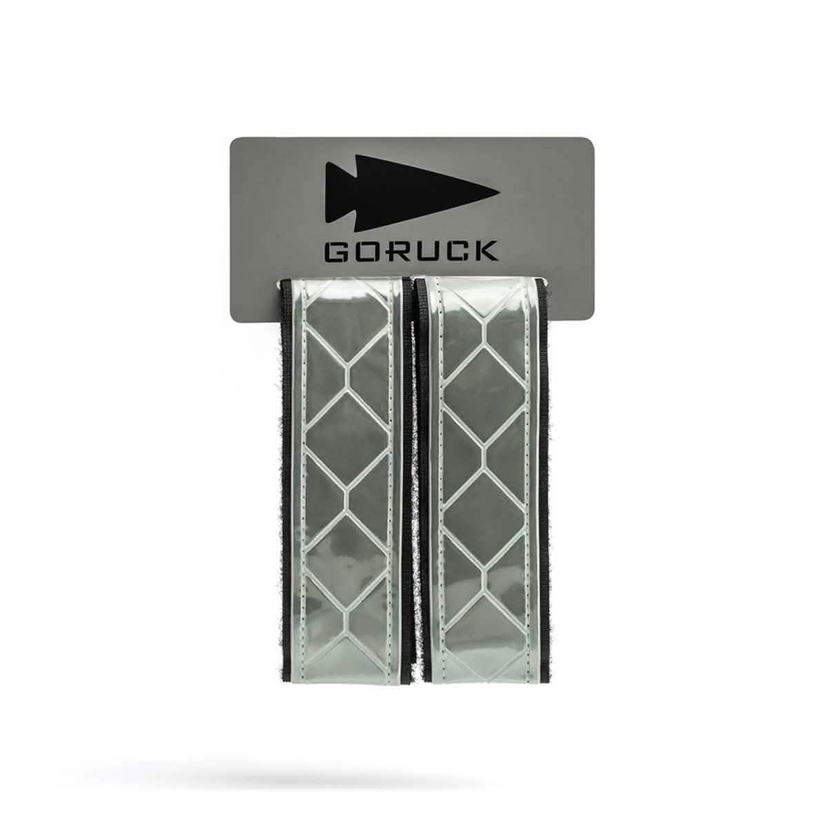 Reflective Rucksack Safety Bands Silver Reflective option