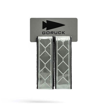 Reflective Rucksack Safety Bands Silver Reflective option