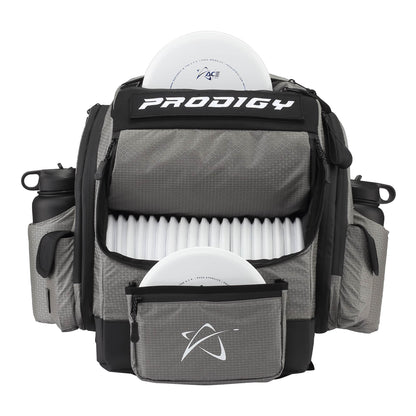 Disc Golf Backpack Gray Ripstop option