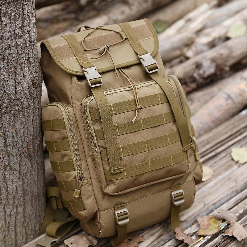 40L MOLLE Outdoor Backpack source view 9