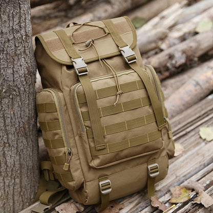 40L MOLLE Outdoor Backpack source view 9