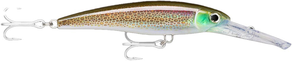Saltwater Trolling Lure HD Squid option
