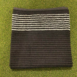 Limited Edition Black w/ White Stripes