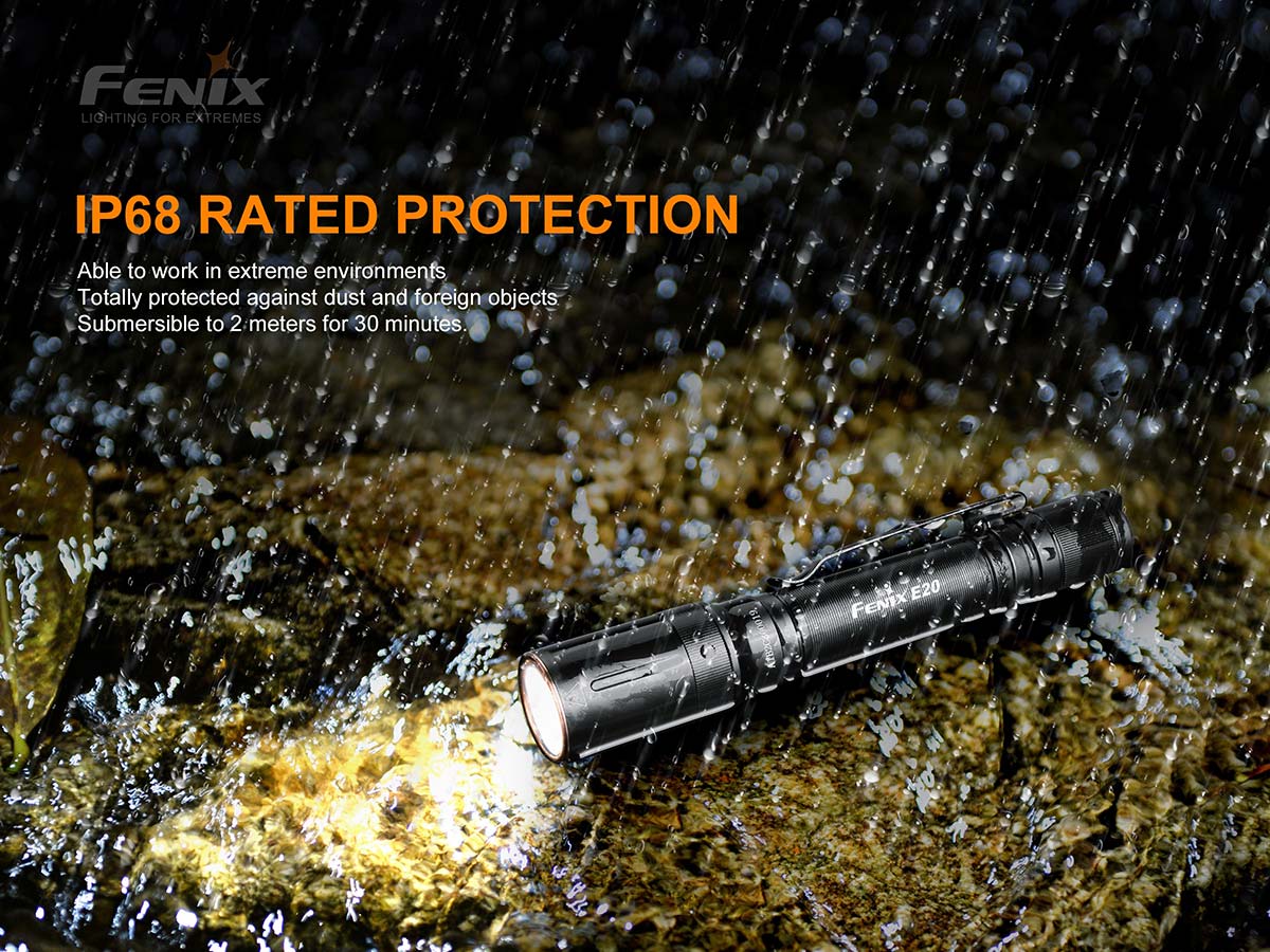 AA Flashlight source view 9