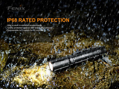 AA Flashlight source view 9