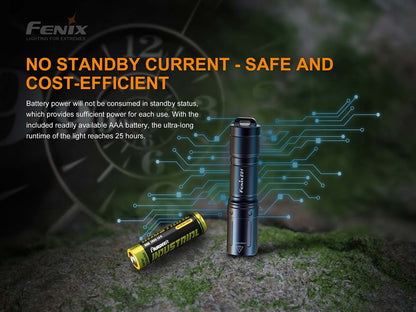 AAA Pocket Flashlight source view 9
