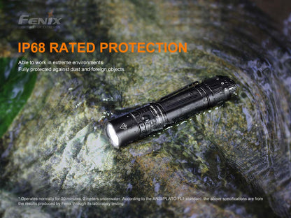 Tactical Flashlight source view 9