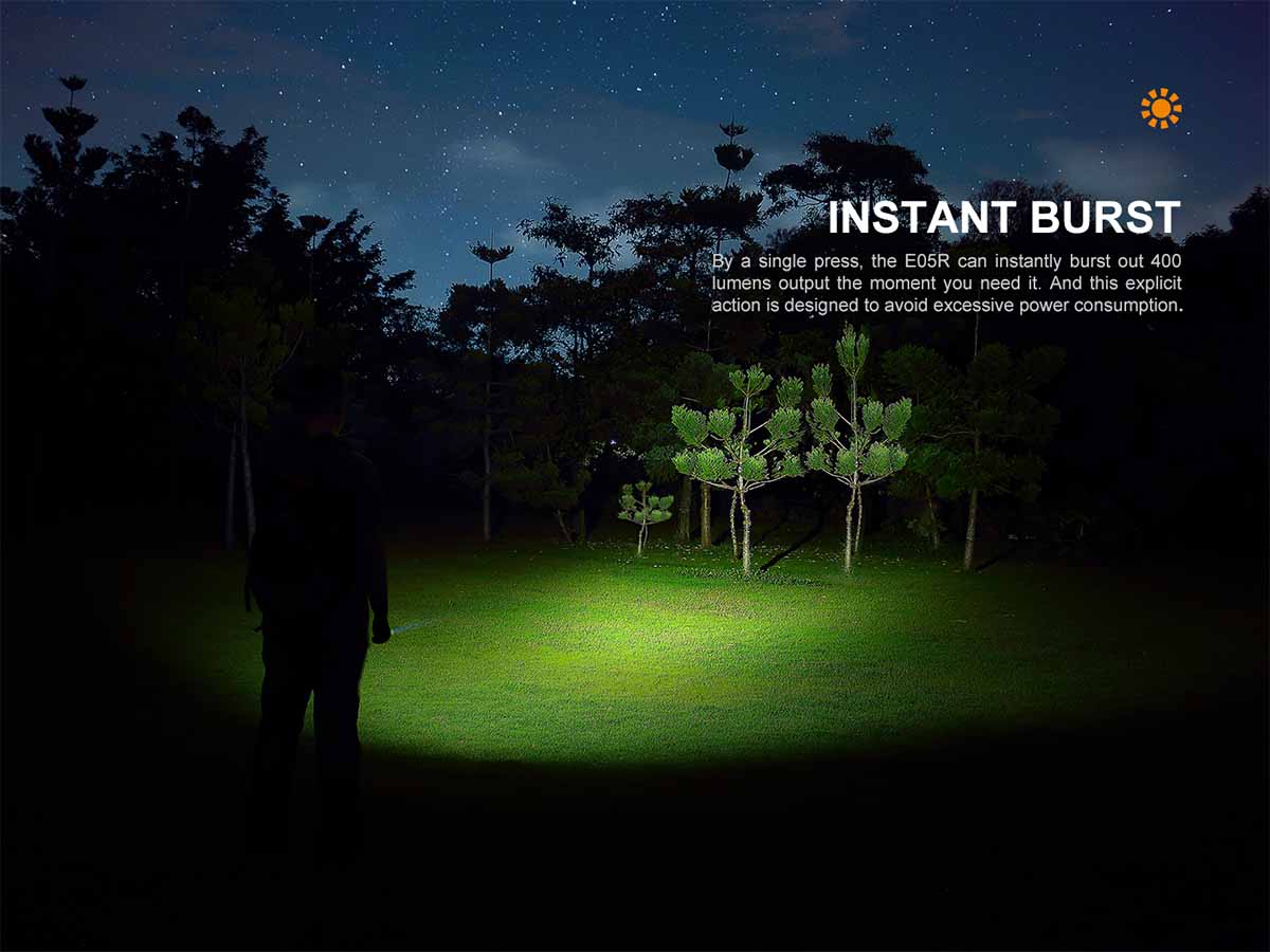 Rechargeable Keychain Flashlight source view 9