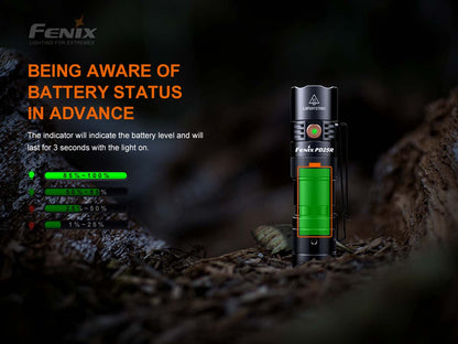 Rechargeable EDC Flashlight source view 9