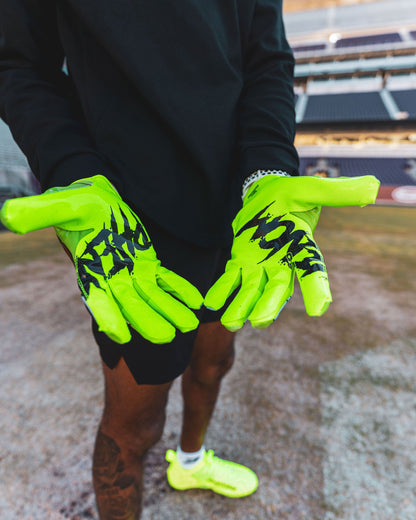 Football Gloves source view 9
