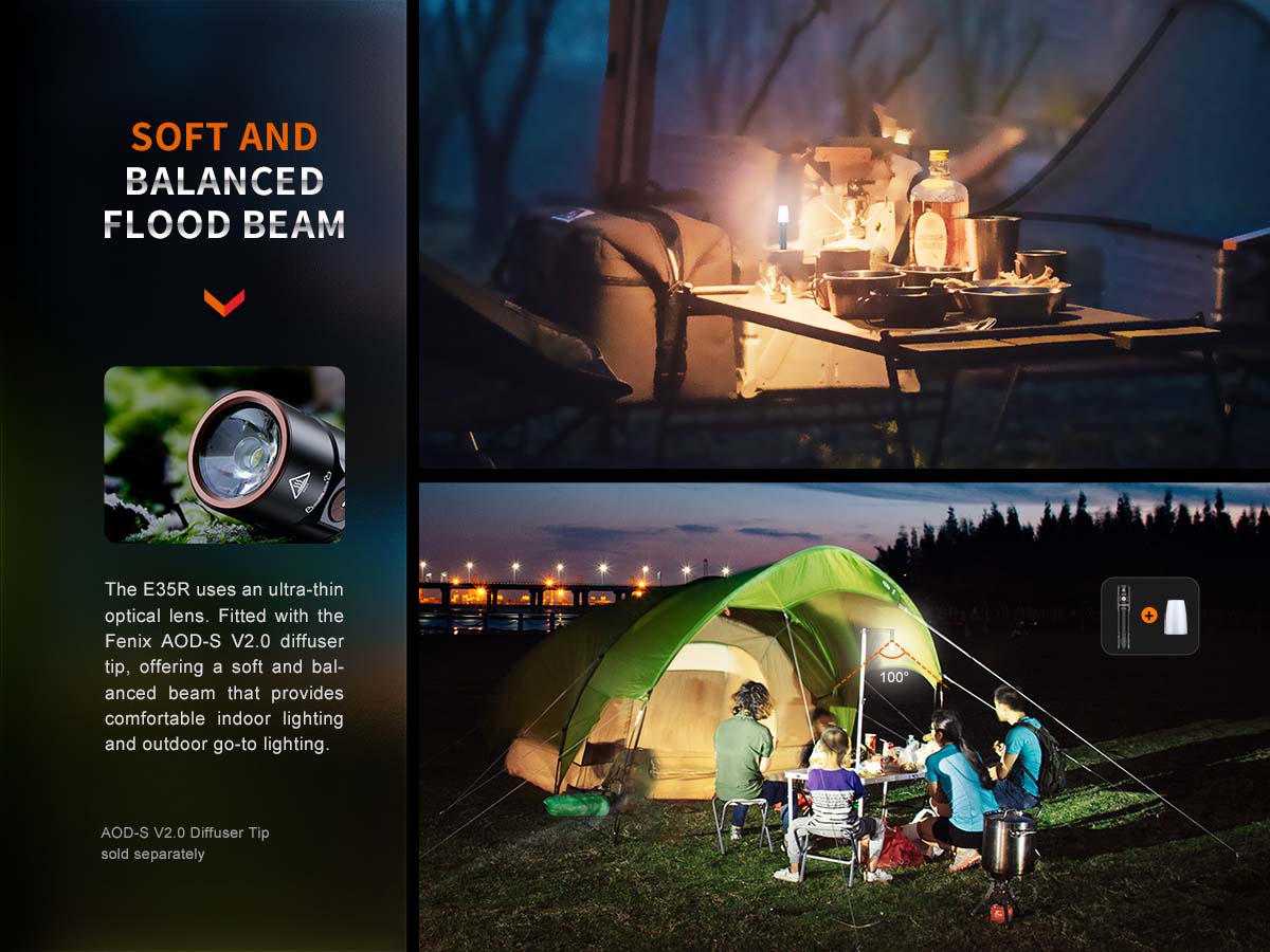 Rechargeable EDC Flashlight source view 9