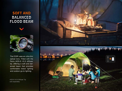 Rechargeable EDC Flashlight source view 9