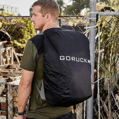 Rucksack Rain Cover source view 9