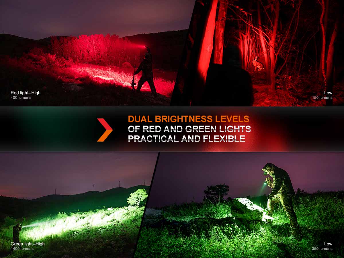 Long-Range Hunting Flashlight source view 9