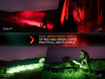 Long-Range Hunting Flashlight source view 9
