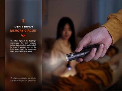 Rechargeable EDC Flashlight source view 9