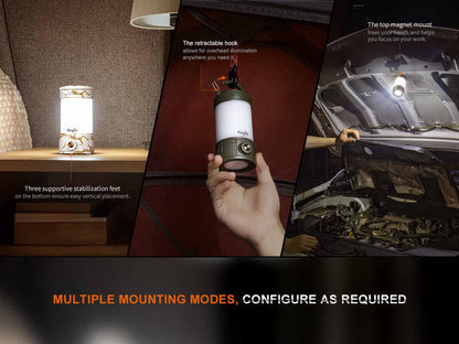 Rechargeable Camping Lantern source view 9