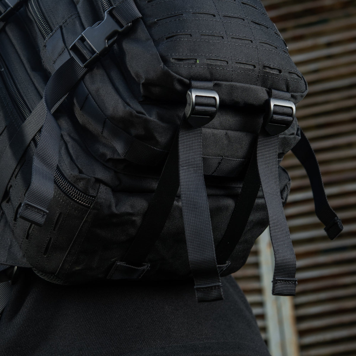 Tactical Backpack source view 9