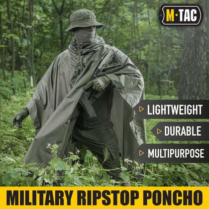 Waterproof Poncho source view 9