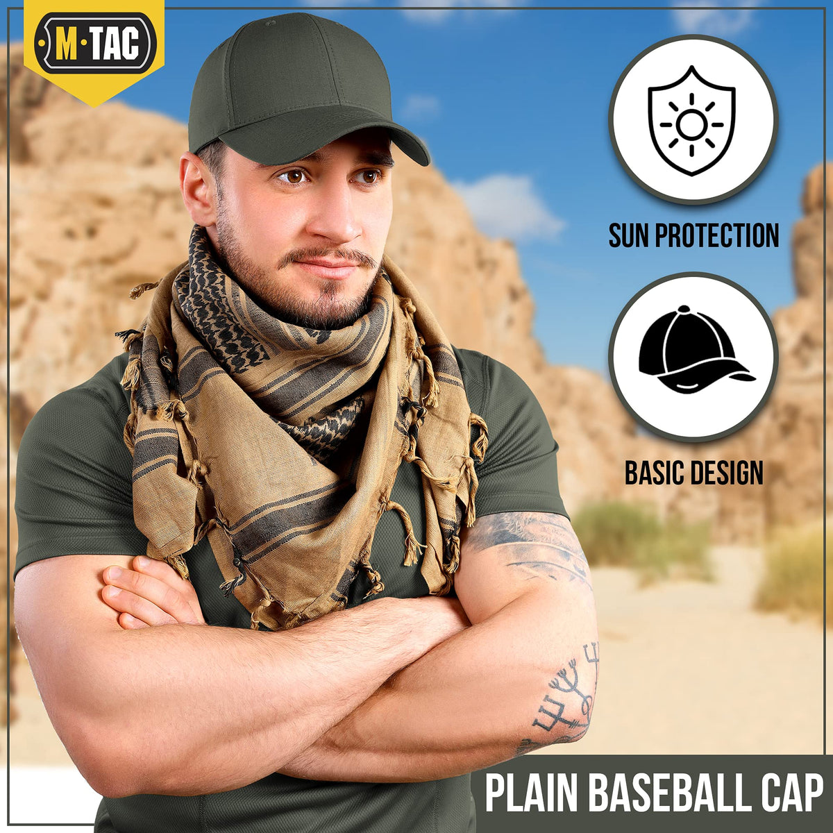 Baseball Cap source view 9