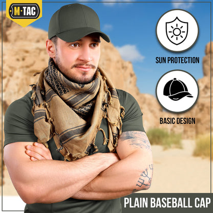 Baseball Cap source view 9