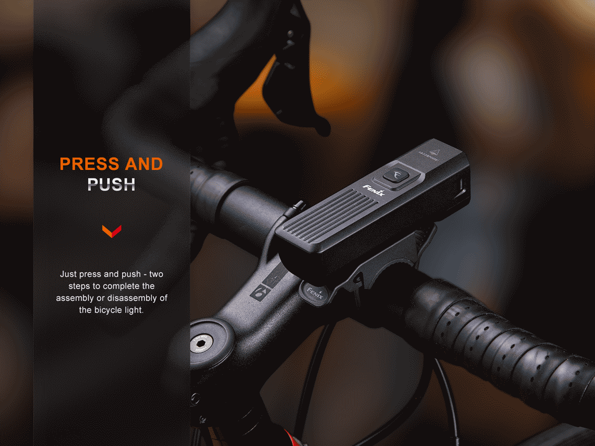 Rechargeable Bike Headlight source view 9
