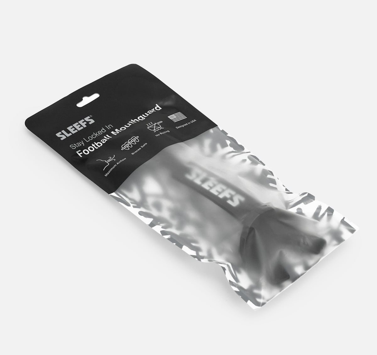 Strap Football Mouthguard source view 9