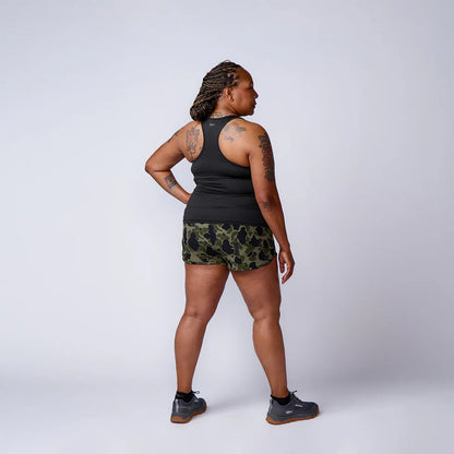 Women's Training Shorts source view 9