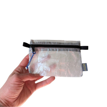 Ultralight Trail Organizer Pouch 1.43oz Dyneema / Medium option